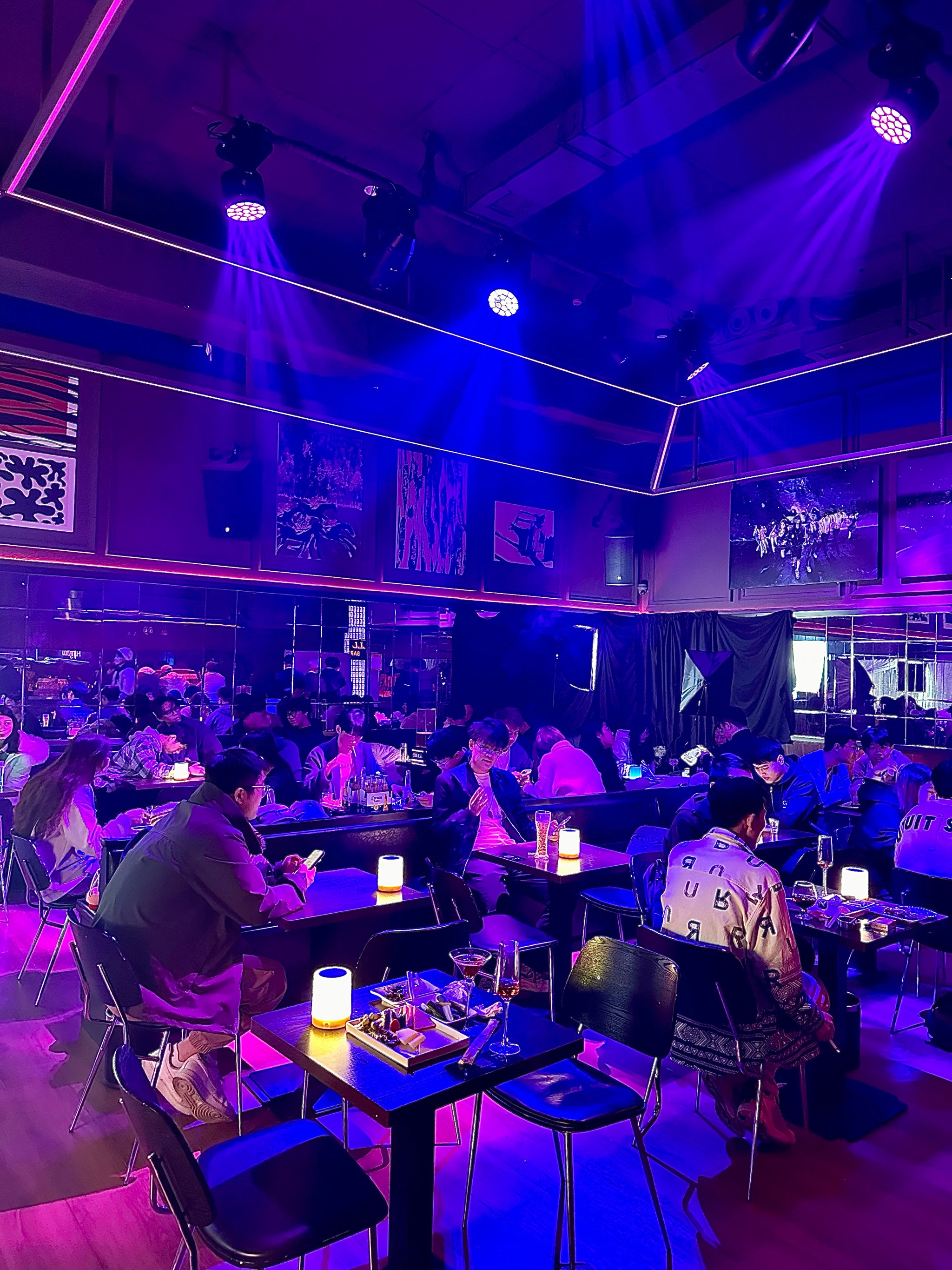 探寻大兴安岭商务ktv的魅力-呼玛县ktv预订